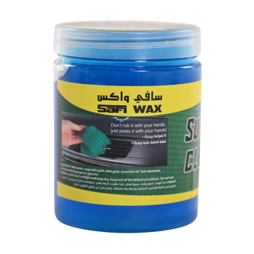 جل تنظيف الديكور سافي واكس