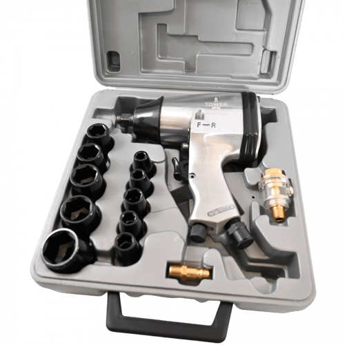 دريل كفرات 1/2 -طقم مع الحبات TOWER 260