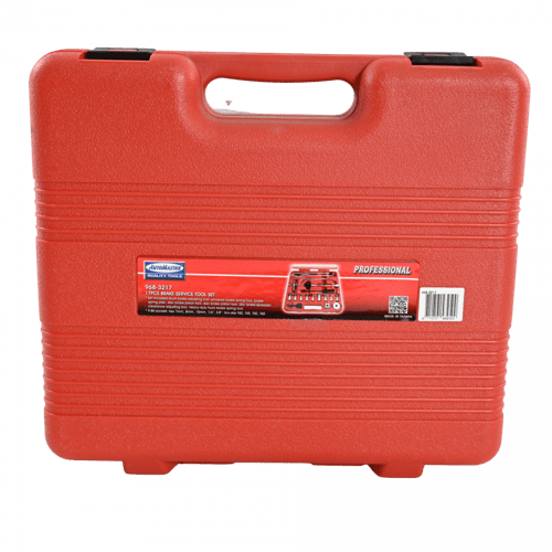 طقم زارقينه فرامل 17/ قطعه 3217-968 ماستر تايون