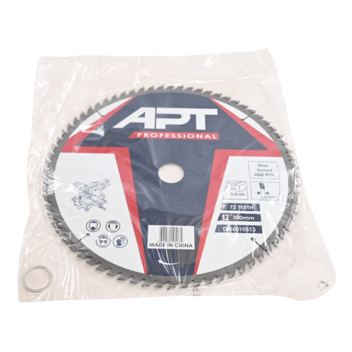 صحن قص خشب APT DW6010513 300MM Z72