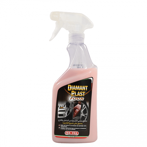 ملمع ومرطب دايمونت بلاست 500 ملي MA .FAR H1099