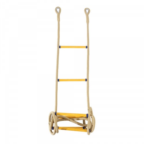 سلم حبل 2.9 متر مع شنطة SN4x4-0117