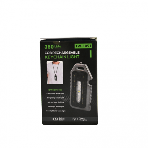 كشاف ميدالية اطار معدني TW-1051