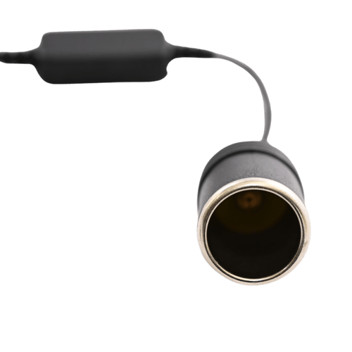 توصيلة ولاعة 12V الى USB