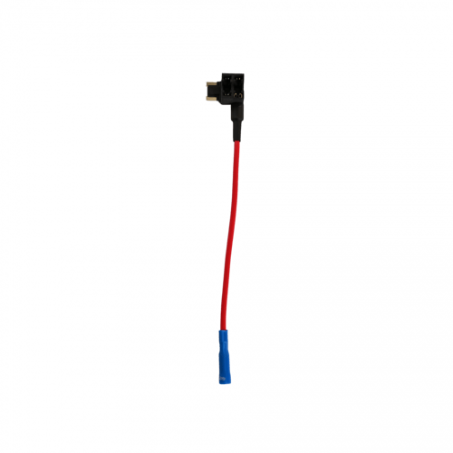 بيت فيوز مزدوج صغير