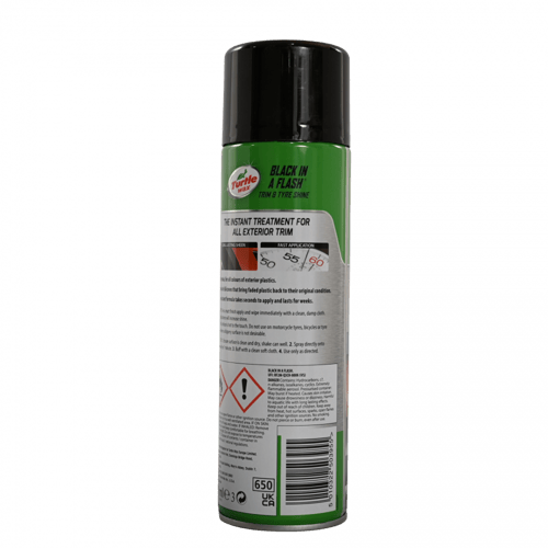 ترتل واكس ملمع كفرات BLACH IN A FLASH 51777