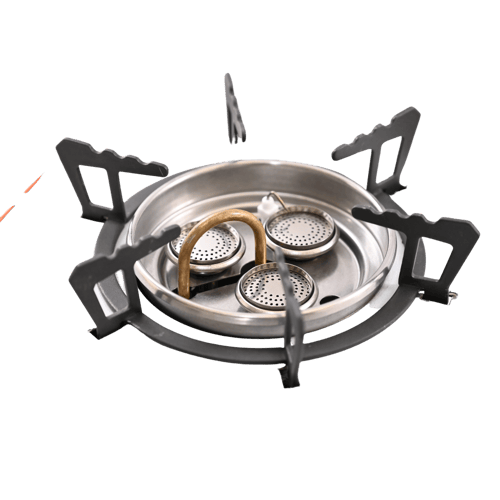 موقد 1 عين تربو بشنطة BQ-14N برق الحيا