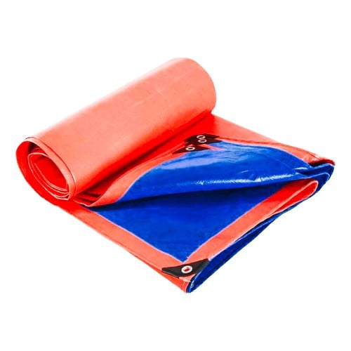 طربال شراع بلاستيك مشمع يتوفر بعدة مقاسات