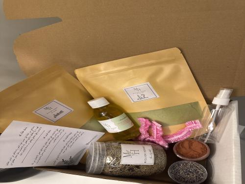 كورس للشعر (عرض عناية رمضان )