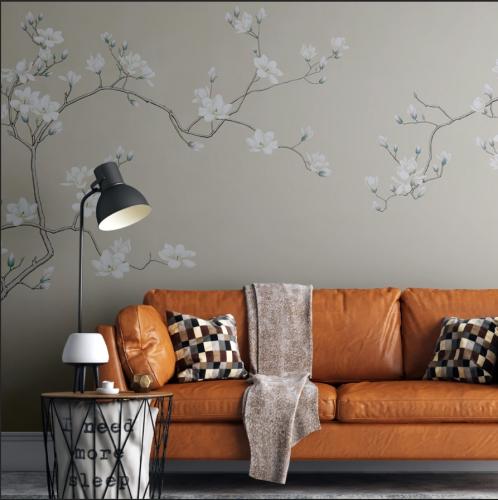 Tree branch 1