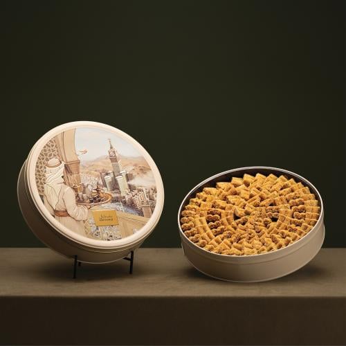 أصابع البقلاوة بالكاجو - كبير