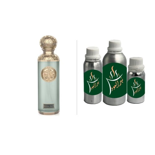 نهر فالي زيت عطري