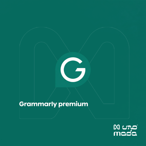اشتراك جرامرلي بريميوم 6 أشهر | Grammarly Pr