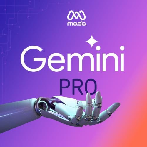 اشتراك جيميني برو - حساب خاص | Google Gemini Pro