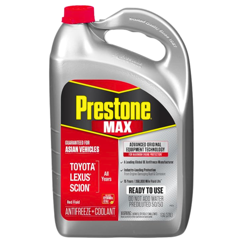 ماء لديتر يرستون احمر تركز 50+50