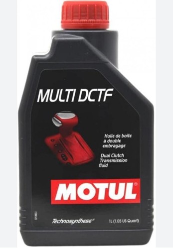 موتول زيت القير دبل كلتش ملتي دي سي تي اف لتر 1