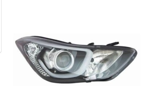 شمعه يمين جارى سوناتا 2011