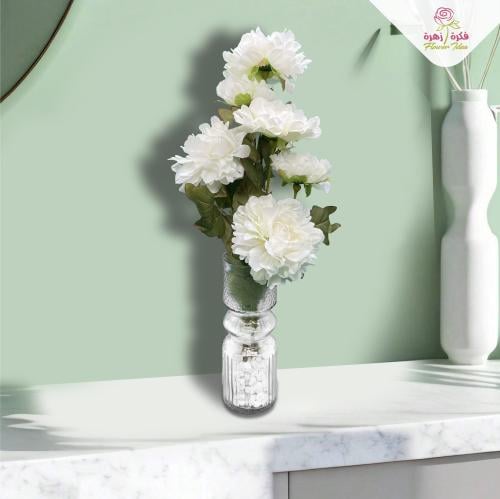 اغصان زهور -(K10)