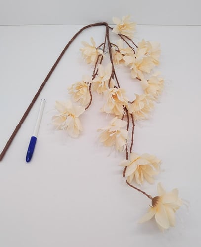 اغصان زهور -(K16)