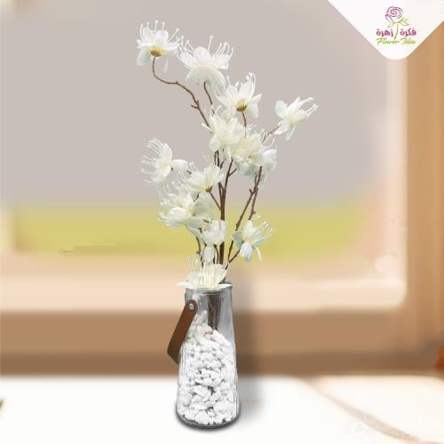 اغصان زهور -(K16)