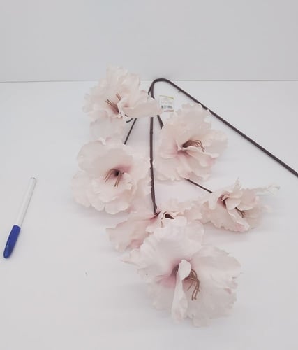 اغصان زهور -(K9)