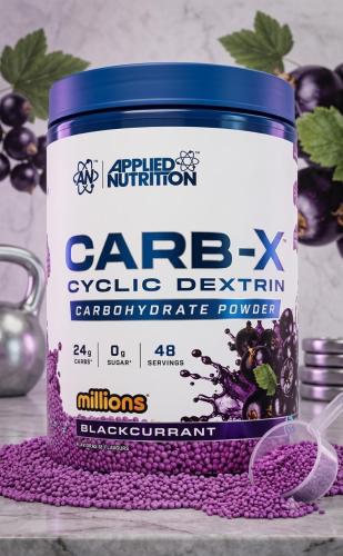 CARB-X APPLIED NUTRITION