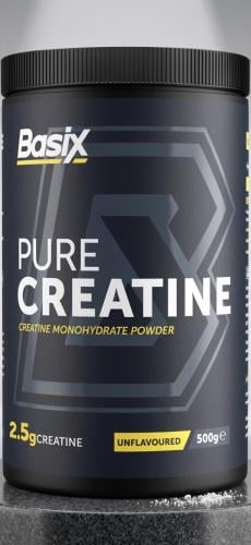 PURE CREATINE