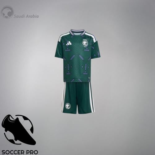 طقم المنتخب السعودي (اطفال) 26\25