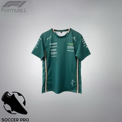 تيشيرت فورميلا ASTON MARTIN ARAMCO