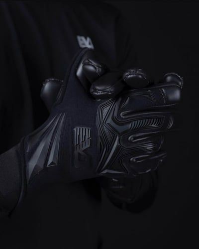 NEW BLACK EVO GLOVES