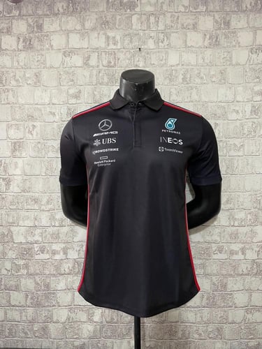 تيشيرت فورميلا MERCEDES.Benz مرسيدس POLO