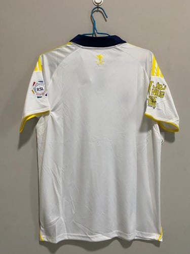 تيشيرت النصر الابيض 25/26