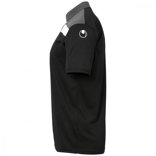 تيشيرت بولو اسود اوليو سبورت Offence 23