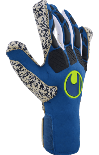 قفاز اوليو سبورت هايبر سوبر قريب أزرق HN