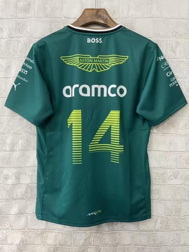 تيشيرت فورميلا ASTON MARTIN ARAMCO