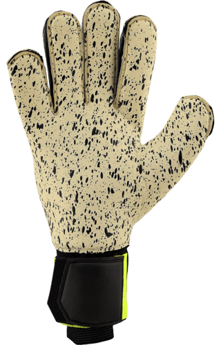 قفاز اوليو سبورت أسود فسفوري