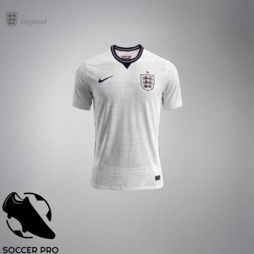 تيشيرت انجلترا الاساسي فئة لاعبين 25/26