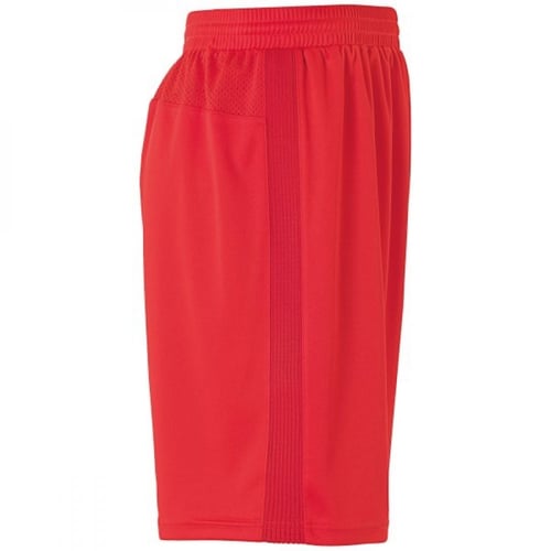 شورت بوليستر احمر