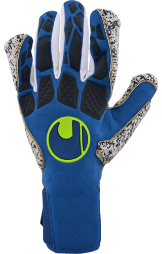 قفاز اوليو سبورت هايبر سوبر قريب أزرق HN