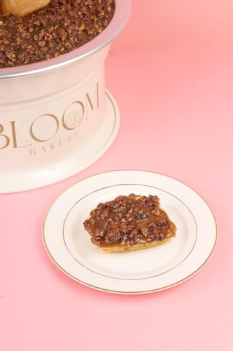 بودينق القرع بالبيكان المكرمل