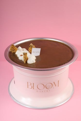 بودينق التمر