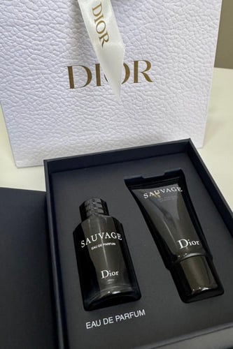 عطر 10 مل رجالي + لوشن 20 mlمع الكيس