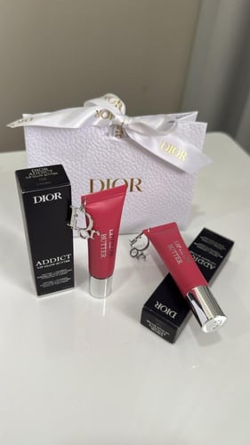 قلوس ديور 10مل مع الكيس .