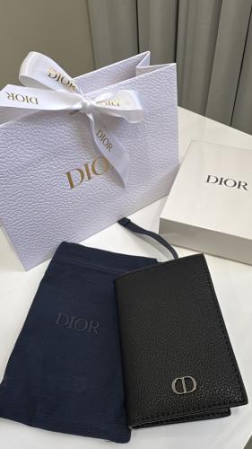 محفظة ديور رجالية