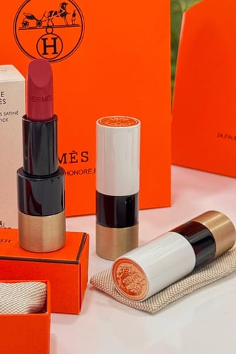 روج هيرمز الحجم الكبير مع الكيس