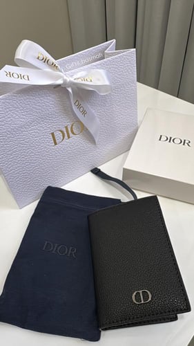 محفظة ديور رجالية