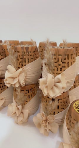 مبخره خشب تغليف يوناني