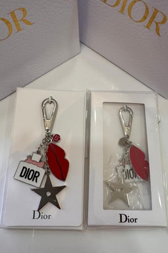 ميدليه ديور مع الكيس