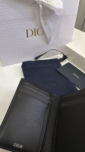 محفظة ديور رجالية