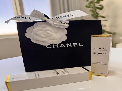 عطر شانيل 10ml مع الكيس